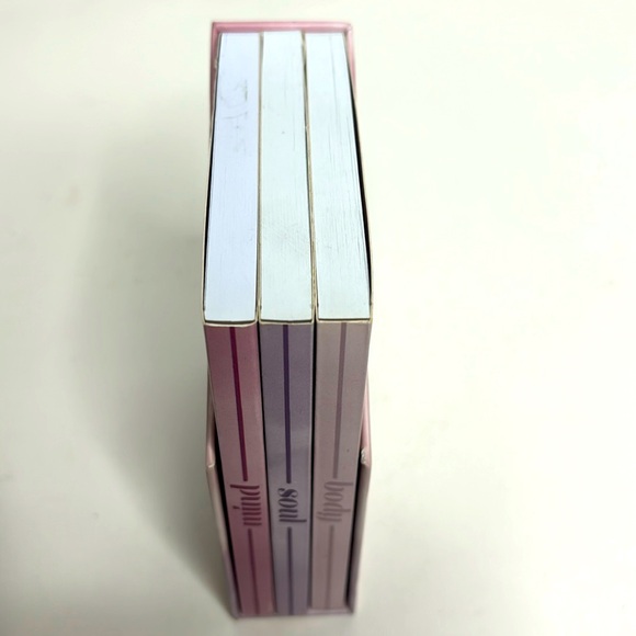 Box Set Journals | Do it For Yourself | Self Care | 3 Journals | Mind Body Soul - Picture 2 of 12